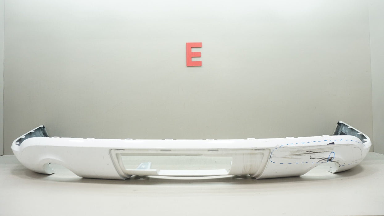 2014-2024 DODGE DURANGO REAR LOWER BUMPER COVER PANEL VALANCE OEM 05113698AA