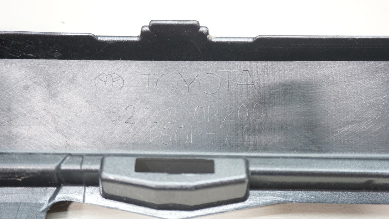 2019-2022 TOYOTA RAV-4 RAV4 FRONT BUMPER COVER PANEL OEM 52119-0R200