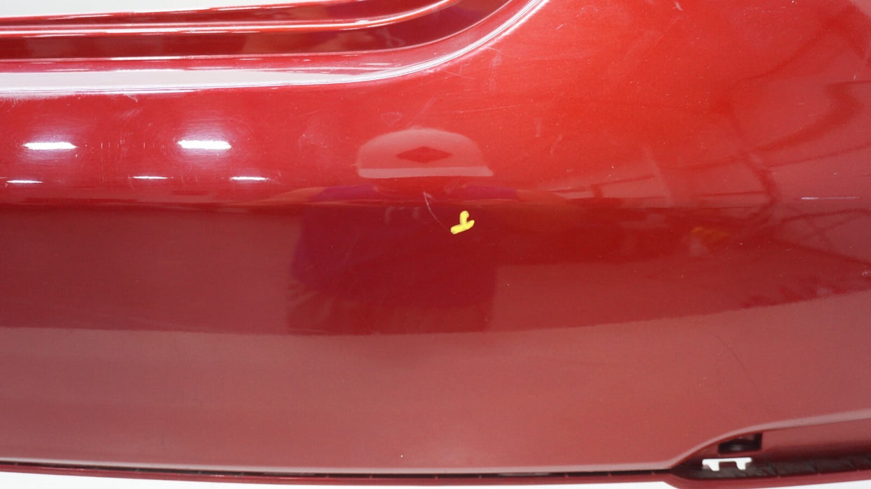 2019-2021 GENESIS G70 REAR BUMPER COVER PANEL OEM 86611-G9000