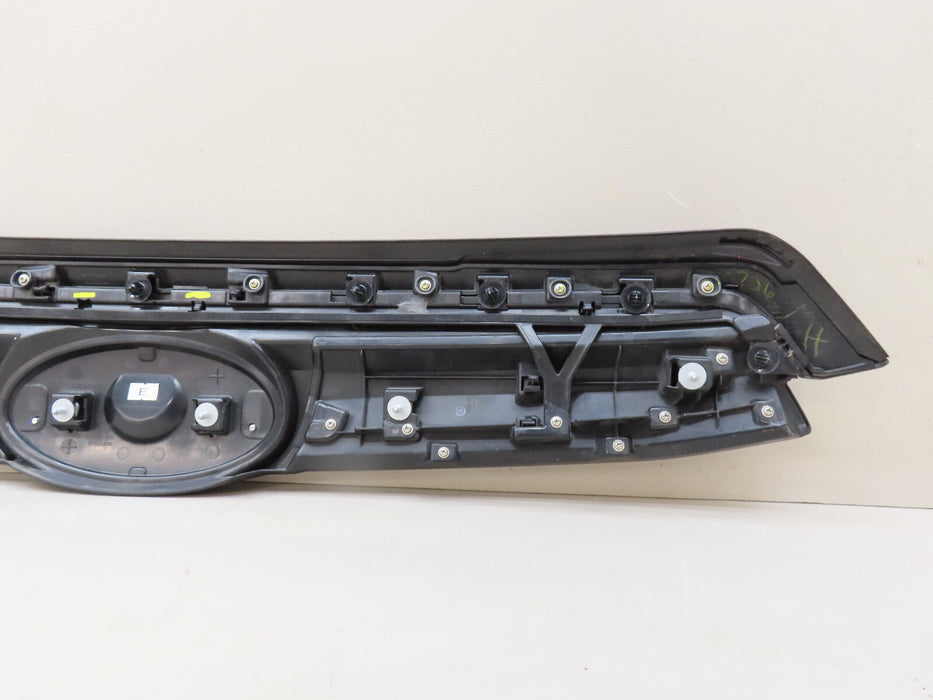 2019-2023 SUBARU FORESTER FRONT UPPER GRILLE GRILL W/EMBLEM OEM 91122SJ170