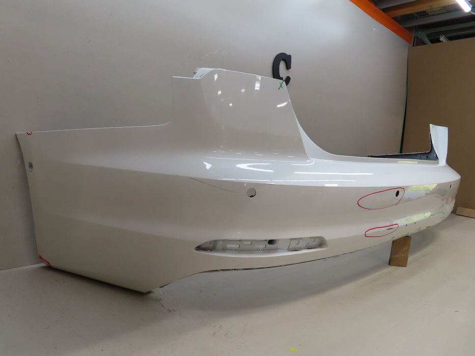 2019-2022 AUDI A6 REAR BUMPER COVER OEM 4K5 807 511 A