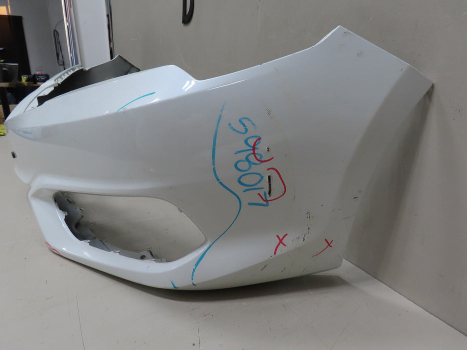 2016 2017 2018 ACURA ILX FRONT BUMPER COVER OEM 71101-TX6-ZY00