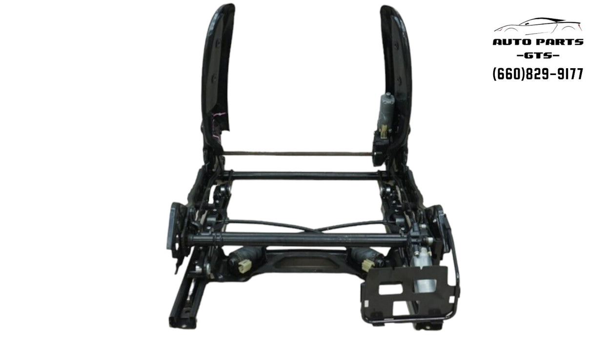 2012-2014 MCLAREN MP4-12C FRONT RIGHT SIDE RECARO SEAT TRACK FRAME OEM 82090827