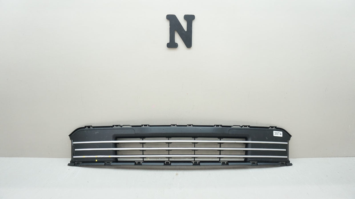2013-2019 FORD FLEX FRONT BUMPER GRILLE W PARK ASSIST AFTERMARKET
