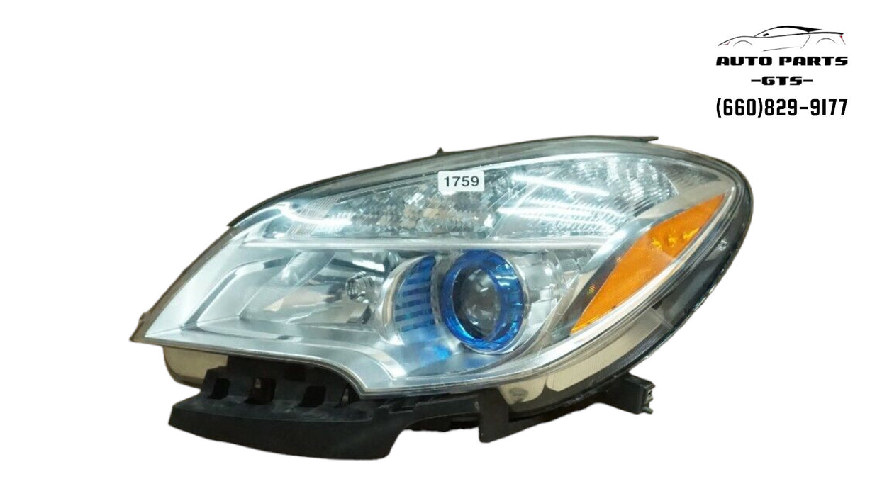 2013-2016 BUICK ENCORE FRONT LEFT DRIVER SIDE HEADLIGHT LAMP LIGHT OEM