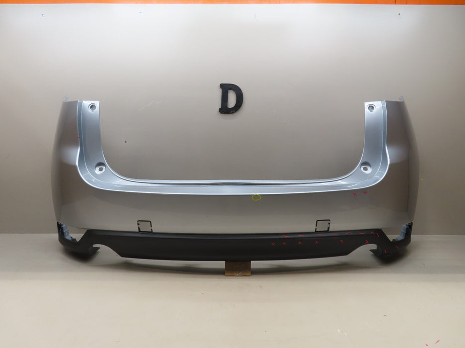 2017 2018 2019 2020 2021 MAZDA CX-5 REAR BUMPER COVER OEM KL2F 50221