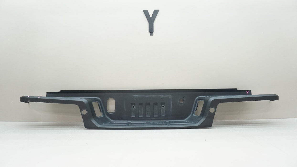 2019-2022 FORD RANGER REAR BUMPER STEP PAD OEM KB3B-17B810-AEW