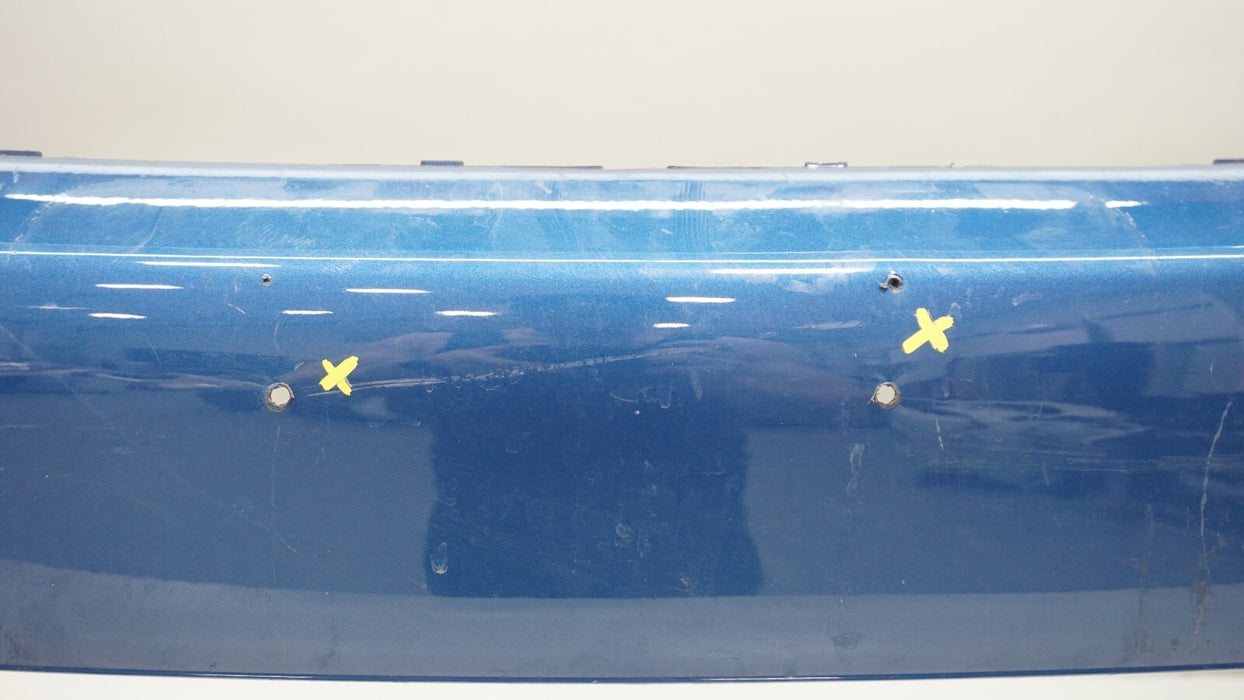 2015-2023 DODGE CHARGER FRONT BUMPER COVER PANEL OEM