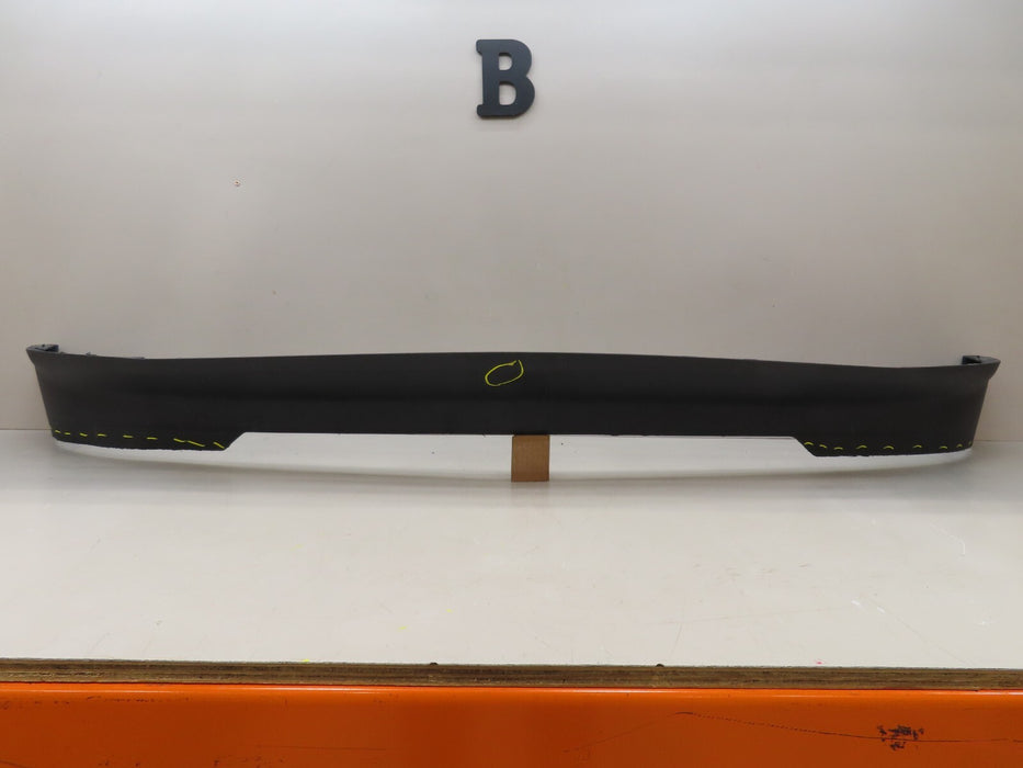2015-2020 CHEVROLET TAHOE/SUBURBAN FRONT LOWER AIR DAM DEFLECTOR OEM 22936501