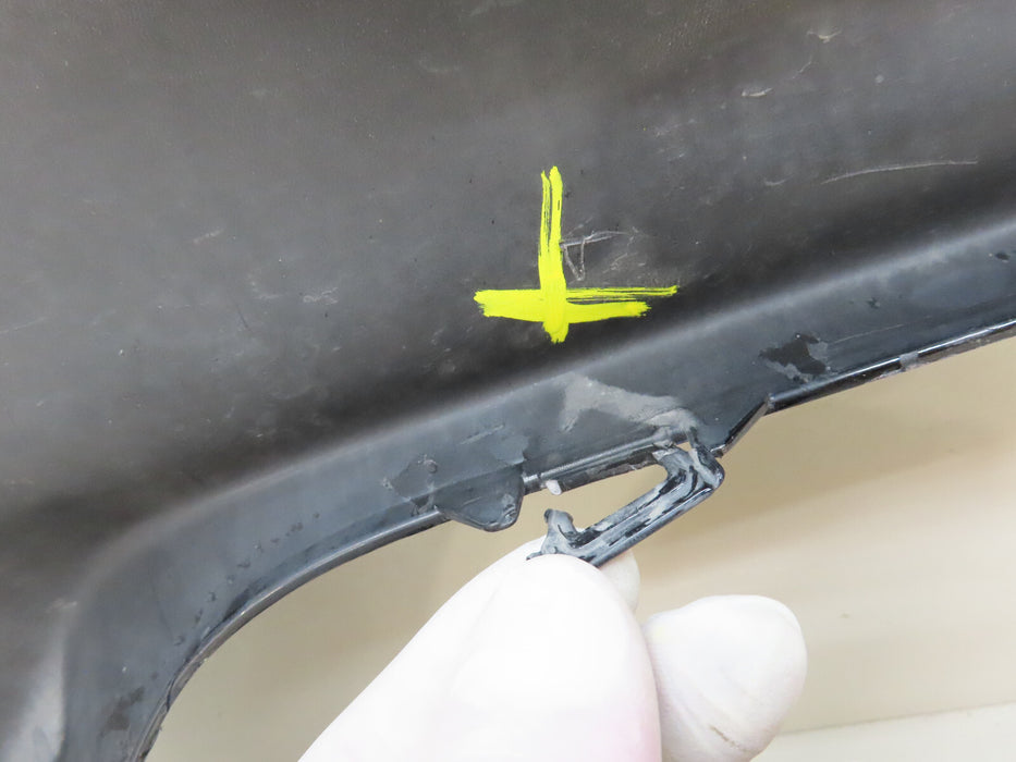 2019-2021 HONDA HR-V HRV FRONT BUMPER COVER OEM 71100-T7W-A100