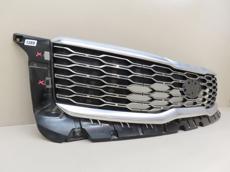 2019-2021 KIA TELLURIDE FRONT BUMPER RADIATOR GRILLE GRILL OEM 86353-S9100