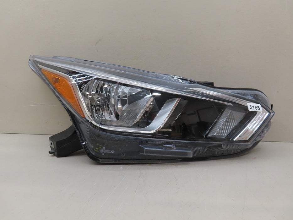 2020-2022 NISSAN VERSA RIGHT PASSENGER SIDE HEADLIGHT HALOGEN AFTERMARKET 9357