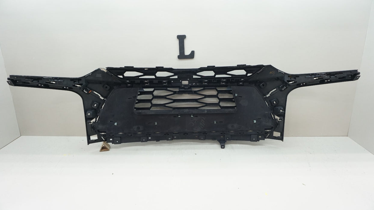 2019-2022 CHEVROLET BLAZER RS FRONT BUMPER RADIATOR GRILLE GRILL OEM 84237877