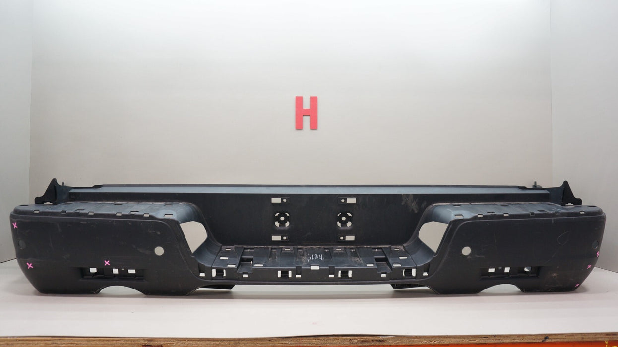 2021-2023 HONDA RIDGELINE REAR BUMPER COVER PANEL OEM 71501-T6Z-A500