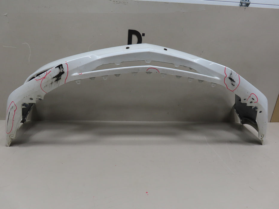 2016 2017 2018 ACURA ILX FRONT BUMPER COVER OEM 71101-TX6-ZY00