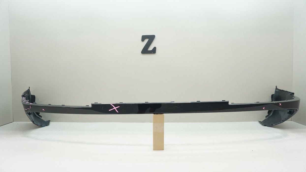 2020-2024 AUDI Q7 SUV REAR MIDDLE BUMPER COVER VALANCE PANEL OEM 4M0807527