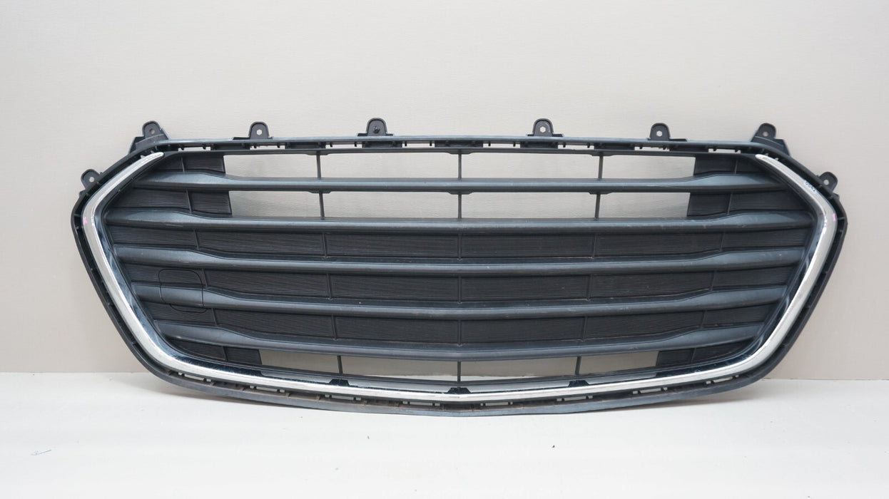 2017-2022 CHEVROLET TRAX FRONT BUMPER RADIATOR GRILLE OEM