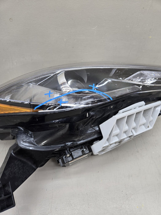 2016 2017 2018 2019 2020 INFINITI QX60 RIGHT RH HID XENON HEADLIGHT LAMP OEM