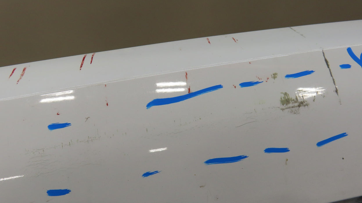 2019-2022 AUDI Q3 S-LINE REAR CENTER BUMPER COVER VALANCE OEM 83A807521B