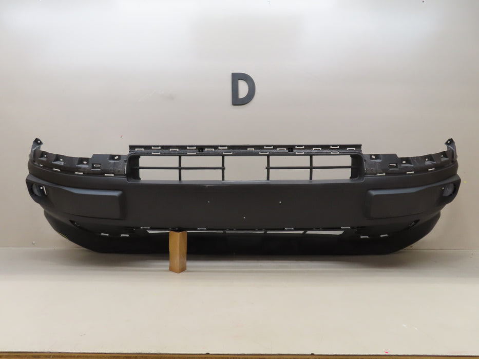 2021 2022 2023 FORD BRONCO SPORT FRONT BUMPER COVER OEM M1PB-17626
