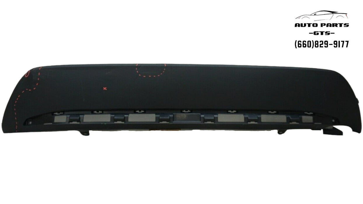 2020-2021 TOYOTA COROLLA REAR LOWER BUMPER COVER VALANCE OEM 52169-02060