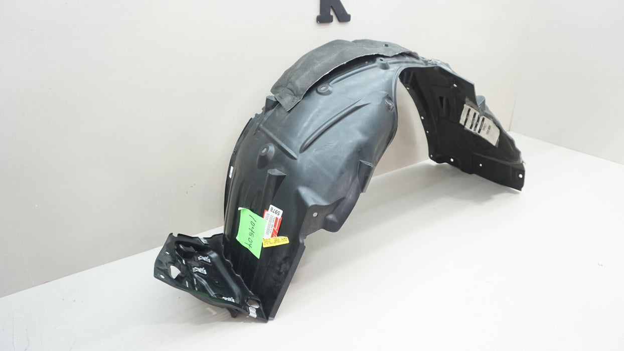 2019-2021 HONDA CIVIC FRONT RH RIGHT PASSENGER SIDE FENDER LINER NEW OEM