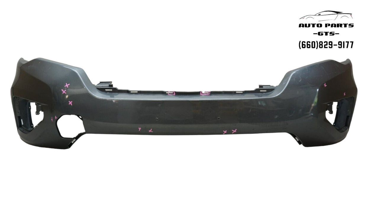 2017-2019 NISSAN PATHFINDER S SL SV SUV FRONT BUMPER COVER PANEL OEM 62022-9PF0H