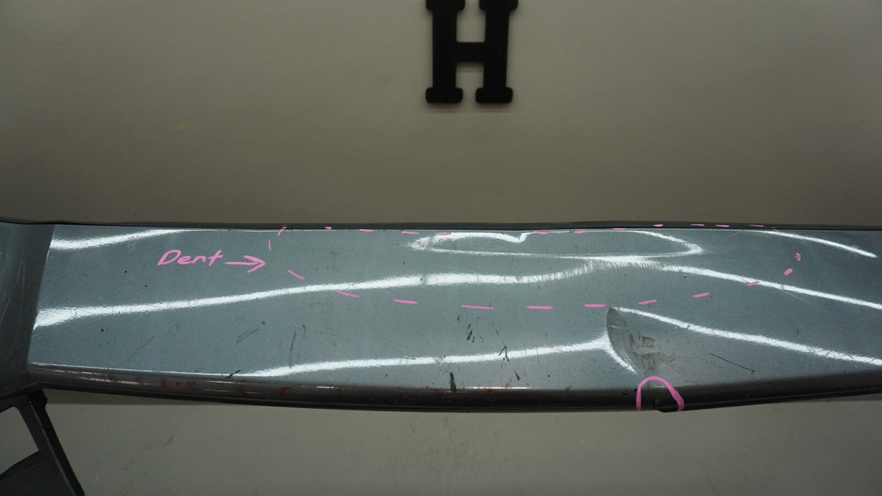 2019-2021 NISSAN ALTIMA FRONT BUMPER COVER OEM 62022-6CA0H 2020