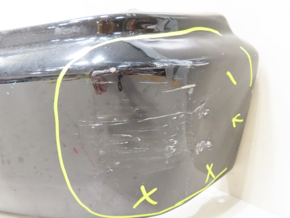 2019-2022 GMC SIERRA 1500 SLE SLT PICKUP FRONT METAL BUMPER COVER PANEL OEM