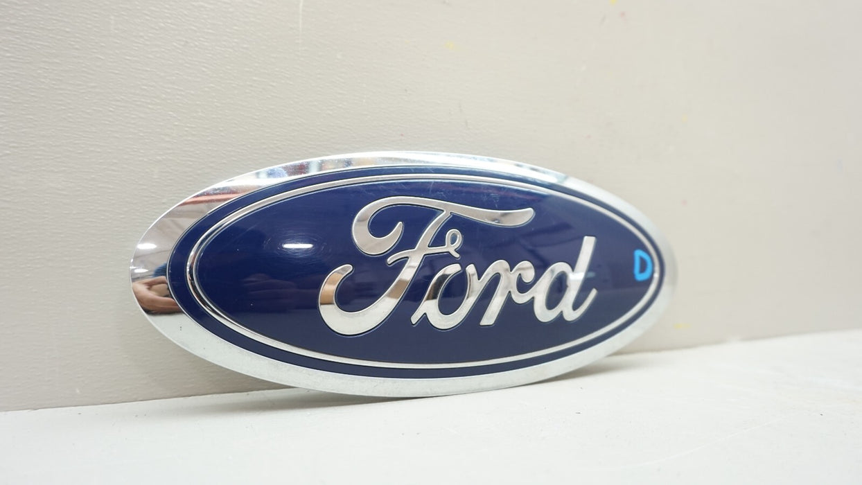 2015-2019 FORD F-150 F150 REAR LIFTGATE EMBLEM GENUINE OEM