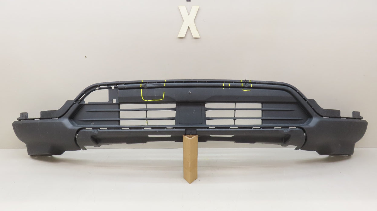 2020-2022 FORD EXPLORER FRONT LOWER BUMPER COVER OEM LB5B-17F775