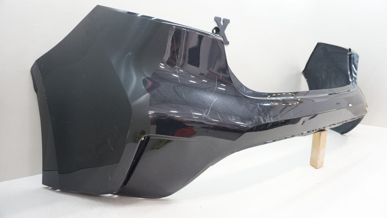 2019-2021 TOYOTA COROLLA SEDAN REAR BUMPER COVER PANEL OEM