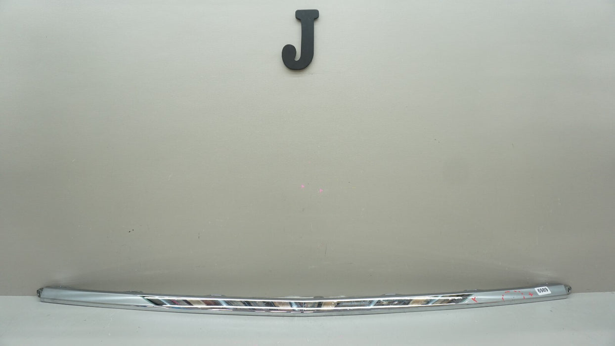 2022-2023 ACURA MDX REAR BUMPER CHROME TRIM 71503-TYA-A00 OEM