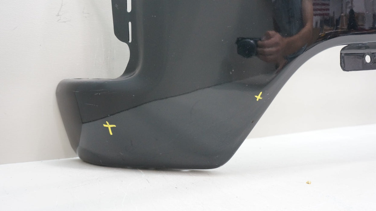 2019-2022 CHEVROLET SILVERADO 1500 FRONT METAL BUMPER OEM 84219084