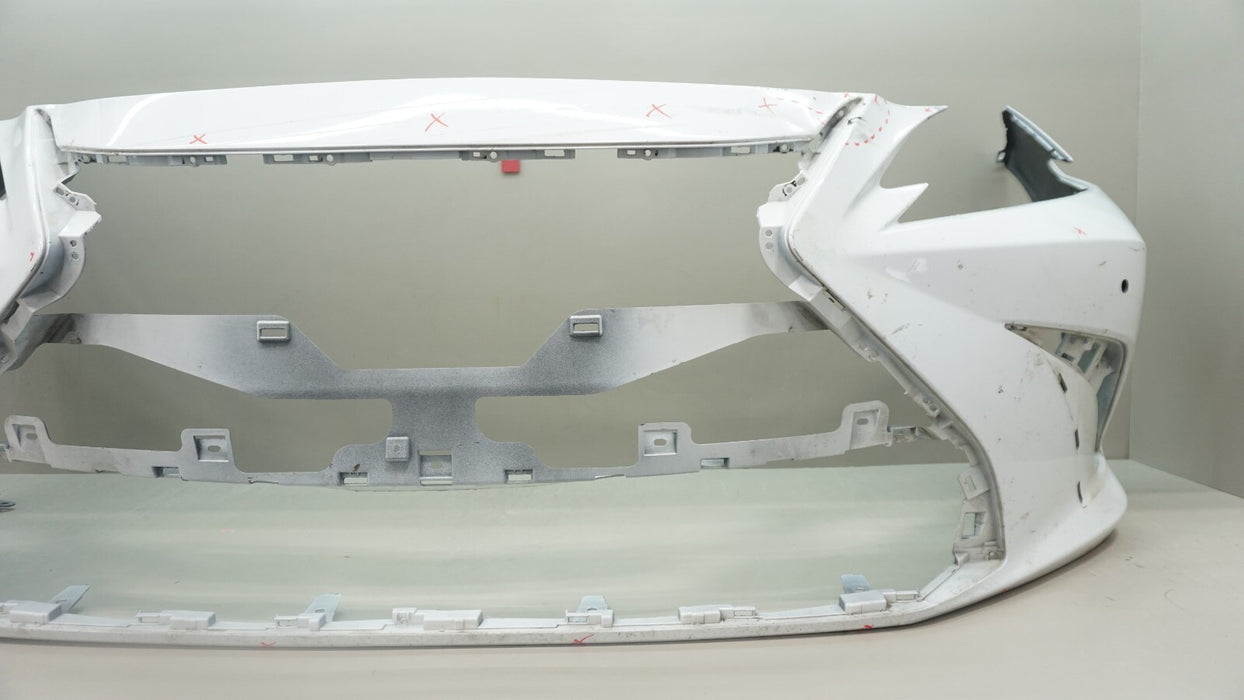 2019-2022 LEXUS ES350 FRONT BUMPER COVER PANEL OEM 52119-06J00