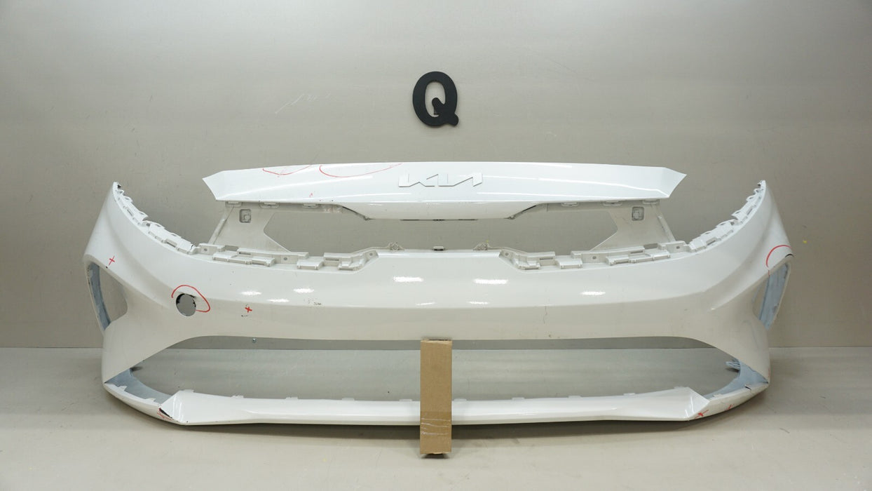 2022-2024 KIA FORTE FRONT BUMPER COVER PANEL OEM 86511M7500