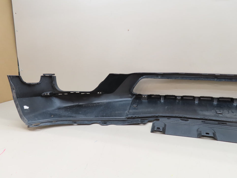 2019-2022 HONDA PILOT FRONT LOWER BUMPER COVER OEM 71110-TG7-A5