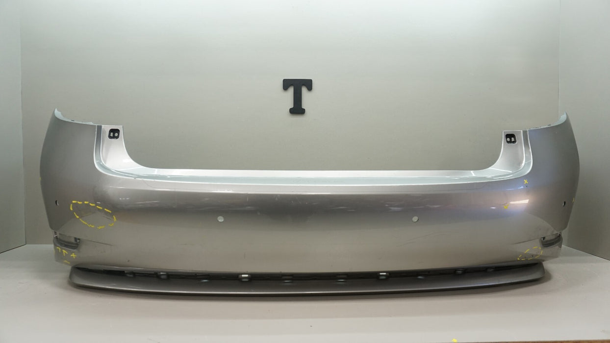 2013-2015 LEXUS ES350 ES 300H REAR BUMPER COVER PANEL OEM