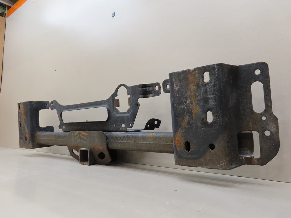 2015-2022 FORD F-150 F150 REAR BUMPER REINFORCEMENT TOW BAR OEM HL3A-17A478-AA