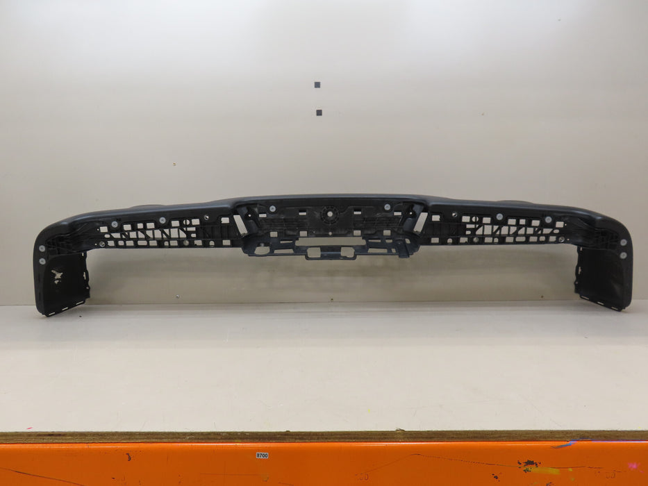 2019-2021 DODGE RAM 1500 REBEL REAR BUMPER METAL OEM