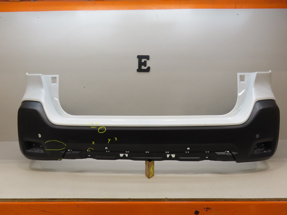 2023-2024 SUBARU OUTBACK REAR BUMPER COVER OEM 57704AN36A
