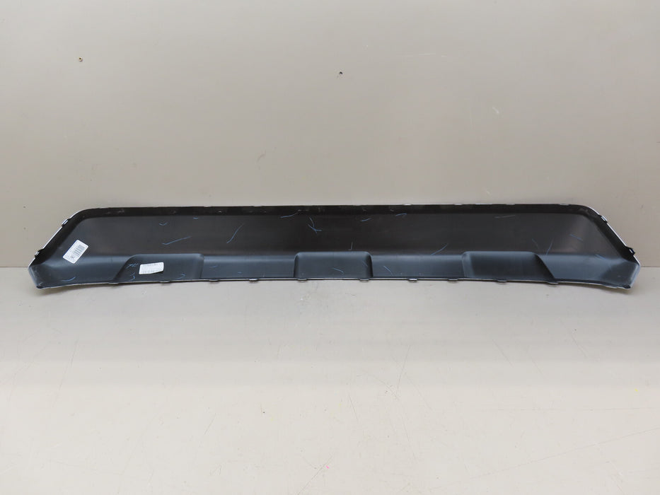 2019-2021 TOYOTA RAV4 REAR BUMPER COVER LOWER MOLDING VALANCE OEM 52453-OR060
