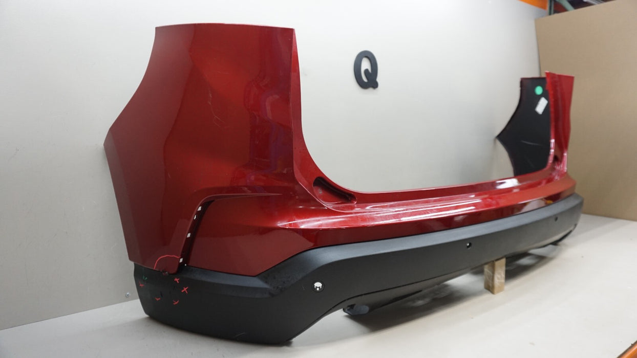 2019-2021 FORD EDGE REAR BUMPER COVER PANEL W LOWER OEM KT4B-17F001