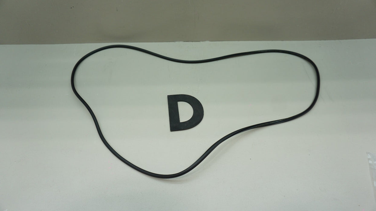 2011-2018 PORSCHE CAYENNE TOP ROOF LID SUNROOF GASKET 8K5877297A OEM