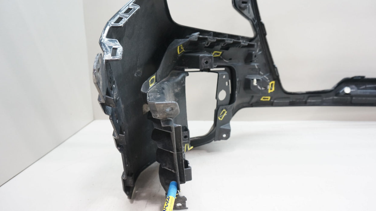 2019-2022 GMC SIERRA DENALI FRONT UPPER BUMPER COVER OEM 805650756