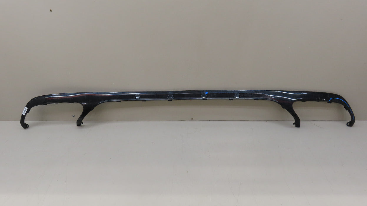 2018-2021 VOLVO XC60 REAR BUMPER INSERT TRIM OEM 31449268