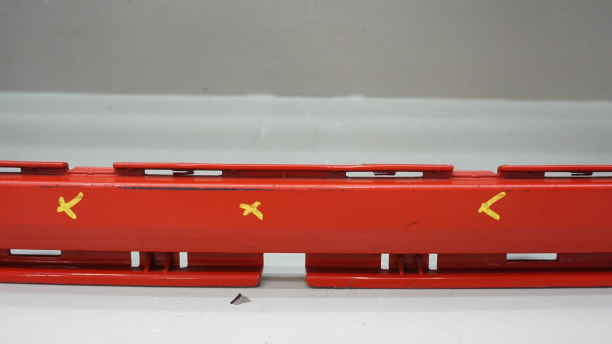 2015-2018 FORD TRANSIT 150 250 350 FRONT UPPER BUMPER COVER OEM CK41-17F003-AFW