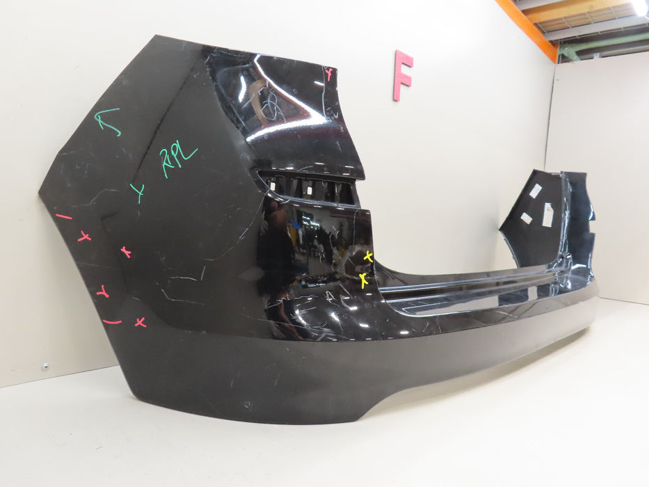 2019-2021 HYUNDAI TUCSON REAR BUMPER COVER OEM