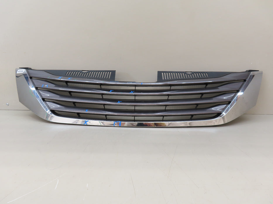 2011-2017 TOYOTA SIENNA FRONT BUMPER RADIATOR GRILLE GRILL OEM 53101-08070
