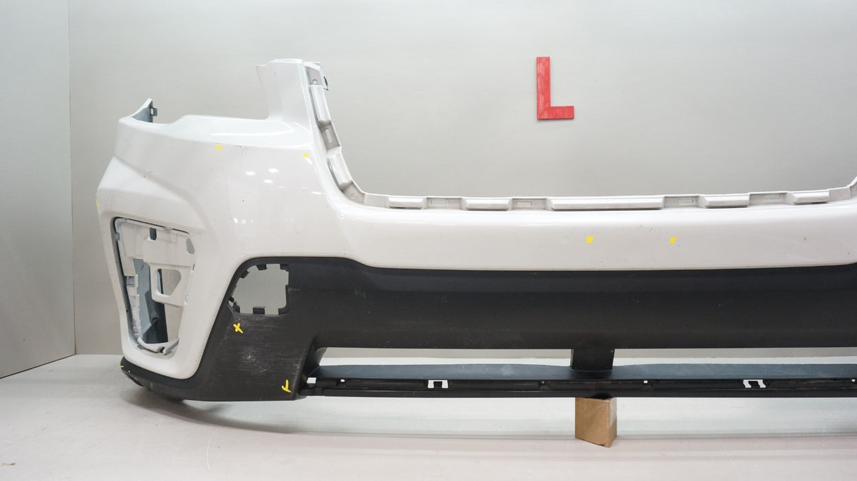 2019-2021 SUBARU FORESTER FRONT BUMPER COVER PANEL OEM 57704SJ010